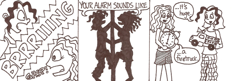 14 – Stupid Alarm