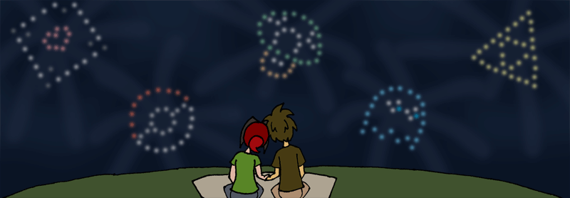 116 – Best Fireworks Ever